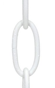 Nuvo Lighting - 25-1072 - Chain - Textured White