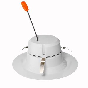 Euri Lighting - DLC-2000e - LED Downlight - Frosted