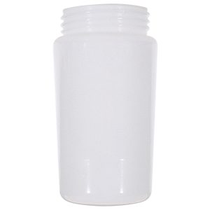 Satco - 50-729 - Glass - Lexan Prismatic