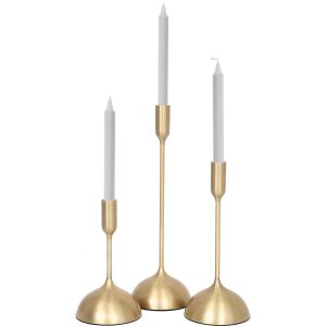 Renwil - CAN158 - Candle Holder - Ferris