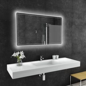 Paris Mirror - ATHEX48286000 - LED Mirror - Athena