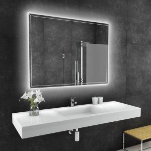 Paris Mirror - ATHEX48366000 - LED Mirror - Athena