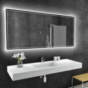 Paris Mirror - ATHEX70326000 - LED Mirror - Athena