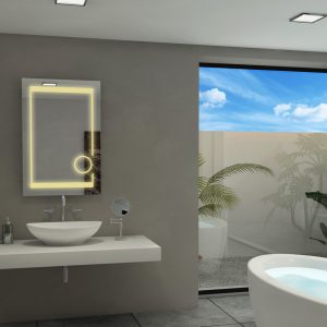 Paris Mirror - AUROX24323000 - LED Mirror - Aurora