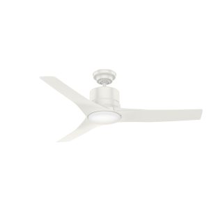 Casablanca - 51750 - 52" Ceiling Fan - Piston - Fresh White