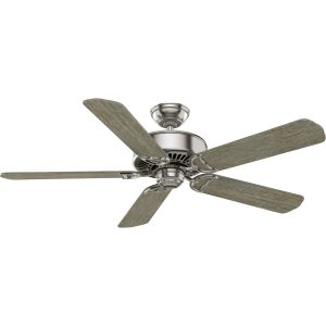 Casablanca - 51751 - 54" Ceiling Fan - Panama - Brushed Nickel