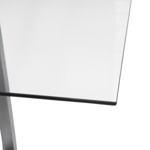 Bassett Mirror Company - 0887 - Dining Top - Clear