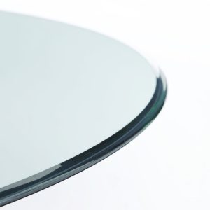 Bassett Mirror Company - 0906 - Dining Top - Glass - Clear