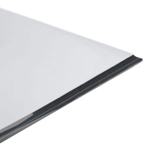 Bassett Mirror Company - 0909 - Dining Top - Glass - Clear