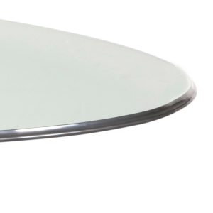 Bassett Mirror Company - 0926 - Dining Top - Glass - Clear