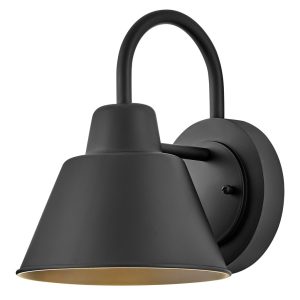 Lark - 81220BK - LED Gooseneck Barn Light - Wes - Black