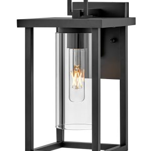 Lark - 81420BK - LED Wall Mount - Mateo - Black