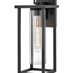 Lark - 81424BK - LED Wall Mount - Mateo - Black