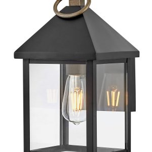 Lark - 81520BK - LED Wall Mount - Rhett - Black