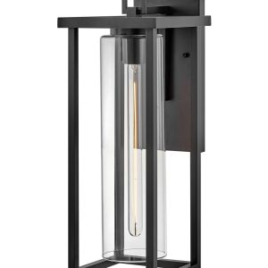 Lark - 81425BK - LED Wall Mount - Mateo - Black