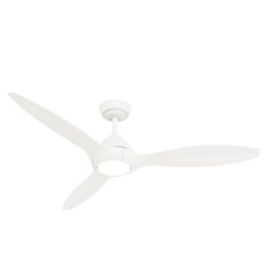 Casablanca - 52855 - 56" Ceiling Fan - Surea - Fresh White