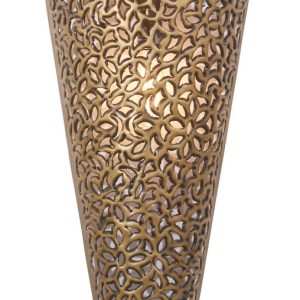 Metropolitan - N1501-752 - Two Light Wall Sconce - Moradabad - Gilded Brass
