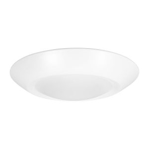 Generation Lighting - 14230S-15 - LED Recessed Fixture - Traverse Direct - White