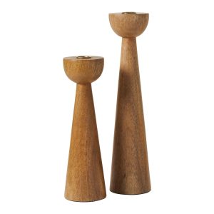 Renwil - CAN186 - Candle Holder - Laurier