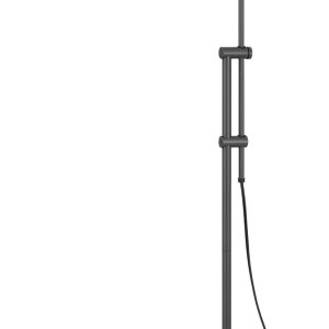 Cal Lighting - BO-117FL-GR - One Light Floor lamp - Pharmacy - Grey