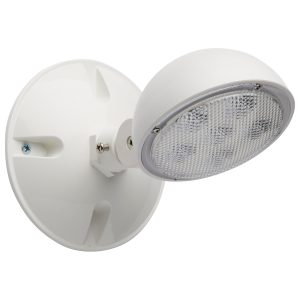 Satco - 67-140 - LED Emergency Light - White