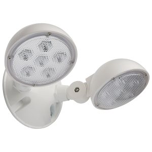 Satco - 67-141 - LED Emergency Light - White