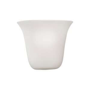 Atlas - 1201WSGLASS - Glass Shade - Conway - White