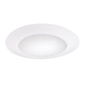 Generation Lighting - 1133AT-15 - 6"Shower Trim - Recessed Trims - White
