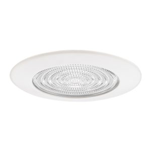 Generation Lighting - 1155AT-15 - 6"Shower Trim - Recessed Trims - White