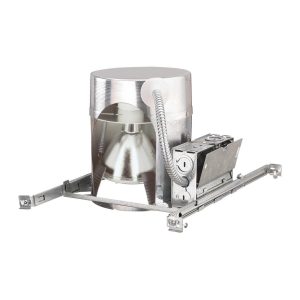 Generation Lighting - 1128 - 6" New Construction IC Airtight Housing - Recessed Lighting - Not Applicable