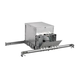 Generation Lighting - 1179 - 4" New Construction IC Airtight Recessed Housing - Recessed Lighting - Not Applicable