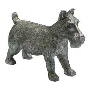 Cyan - 01864 - Sculpture - Token - Pewter