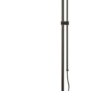 Cal Lighting - BO-117FL-DB - One Light Floor Lamp - Pharmacy - Dark Bronze