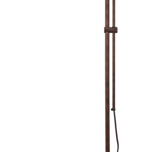 Cal Lighting - BO-117FL-RU - One Light Floor Lamp - Pharmacy - Rust