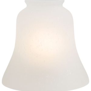 Minka Aire - 2565 - 2 1/4"Glass Shade - Minka Aire - Etched Seeded