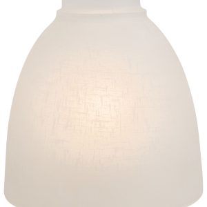 Minka Aire - 2645 - Glass Shade - Minka Aire - Linen