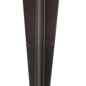 Hinkley - 0013-JBBZ - 9" Ground Spike with Junction Box - Accessory - Bronze