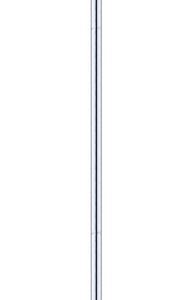 Eglo USA - 200268A - One Light Pendant - Pianella - Chrome