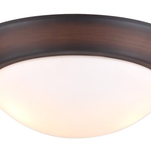 Wind River Fan Company - KG100OB - LED Fan Light Kit - Light Kit - Oiled Rubbed Bronze