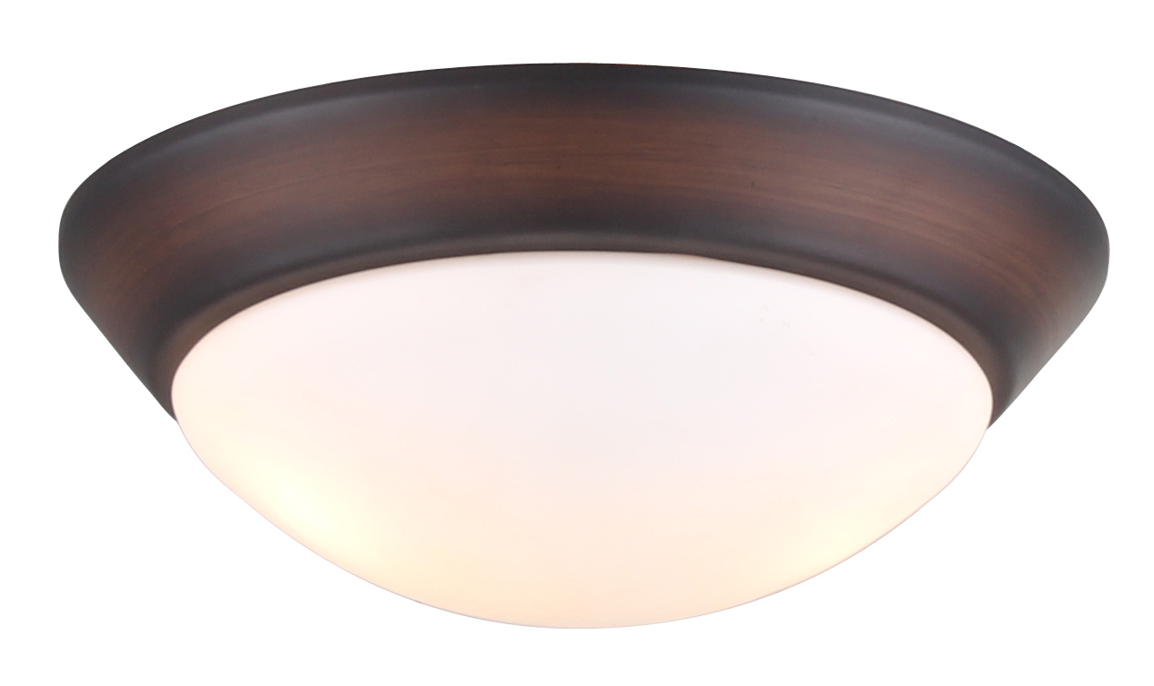 Wind River Fan Company Light Kit LED Fan Light Kit in Oiled Rubbed Bronze