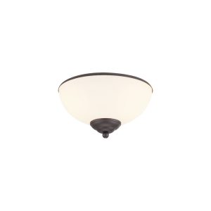 Wind River Fan Company - KG250TB - LED Fan Light Kit - Light Kit - Textured Brown