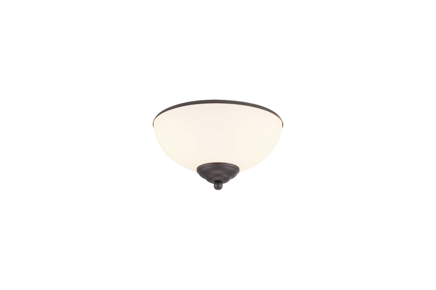 Wind River Fan Company Light Kit LED Fan Light Kit in Textured Brown
