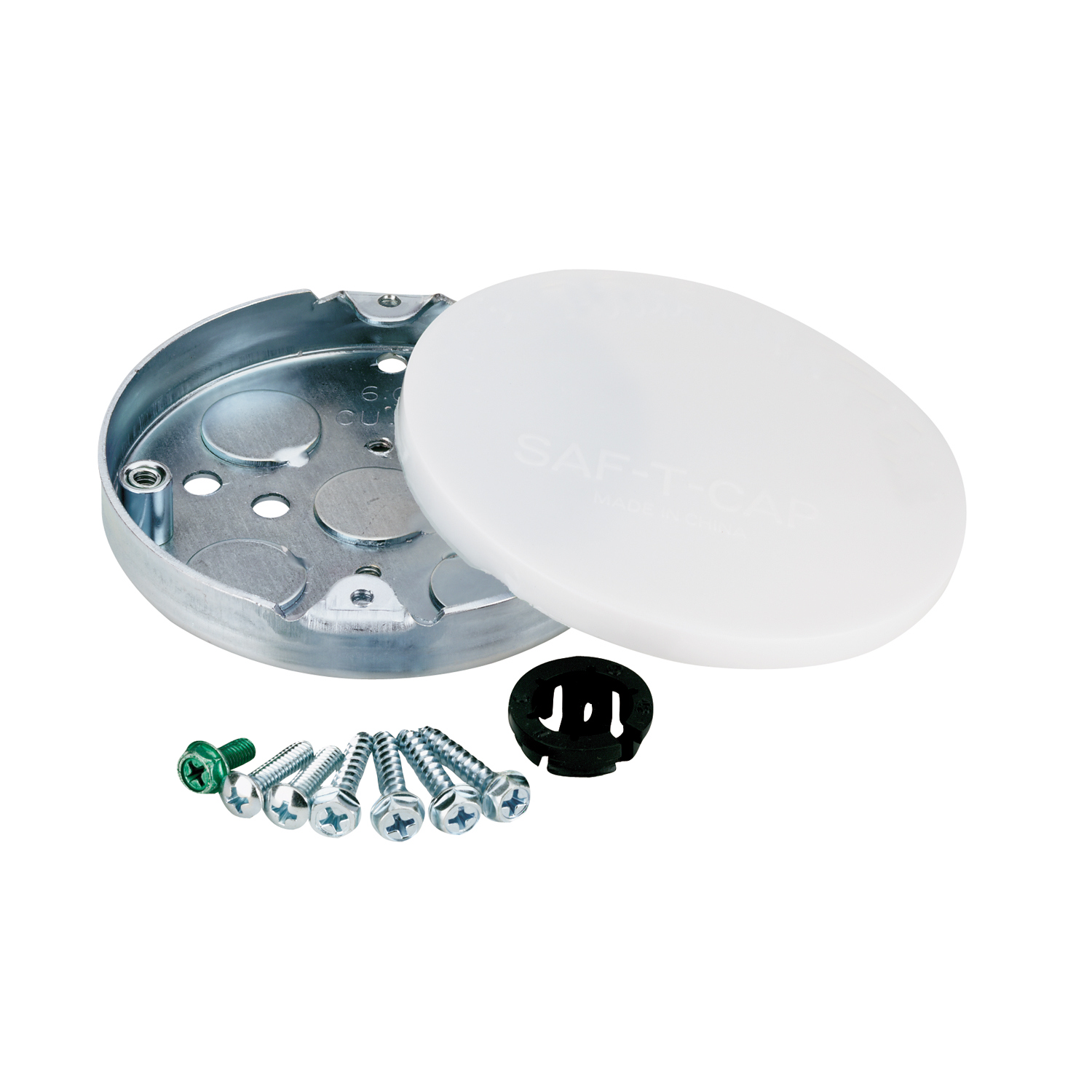 Westinghouse Lighting Support Braces & Boxes Saf-T-Pan Fan/Fixture Support Pan