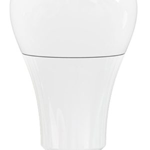 Westgate - A19-8PK-9W-40K-D - Light Bulb - White