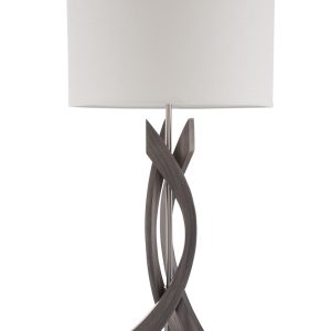 Nova Lighting - 1010949 - Table Lamp - Ash Gray