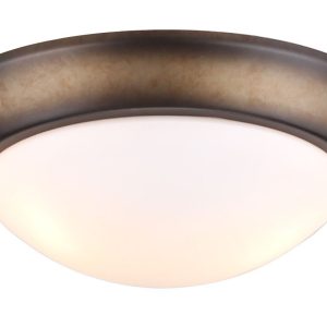 Wind River Fan Company - KG100FB - LED Fan Light Kit - Light Kit - French Beige