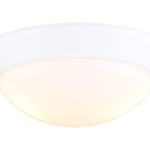 Wind River Fan Company - KG100W - LED Fan Light Kit - Light Kit - White