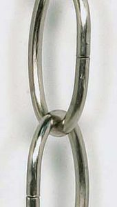Nuvo Lighting - 25-1069 - Chain - Brushed Nickel