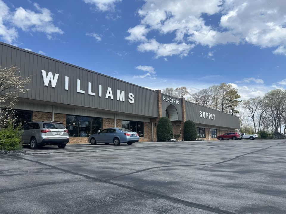 Williams Electric Supply &mdash; Johnson City location