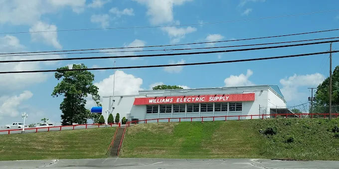 Williams Electric Supply &mdash; Kingsport location